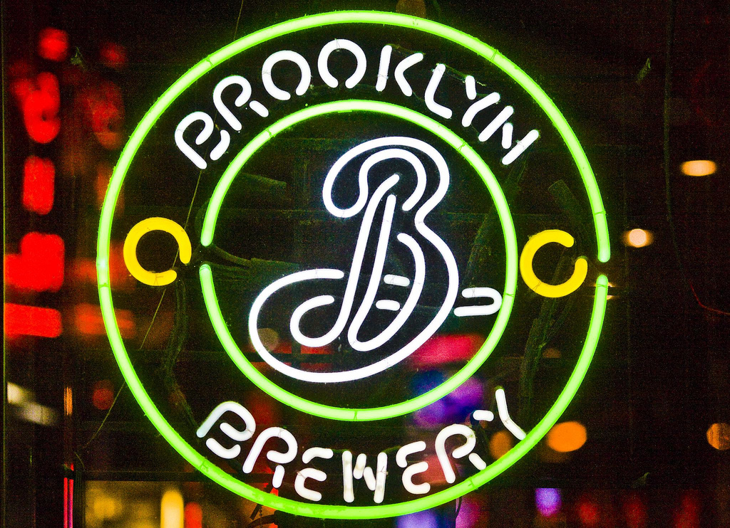 Brooklyn Brewery Doing Green