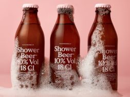 Shower-Beer