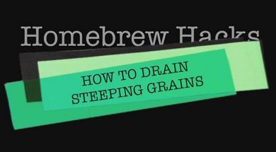 Homebrew Grain Drain