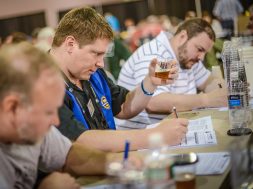 home brew competition