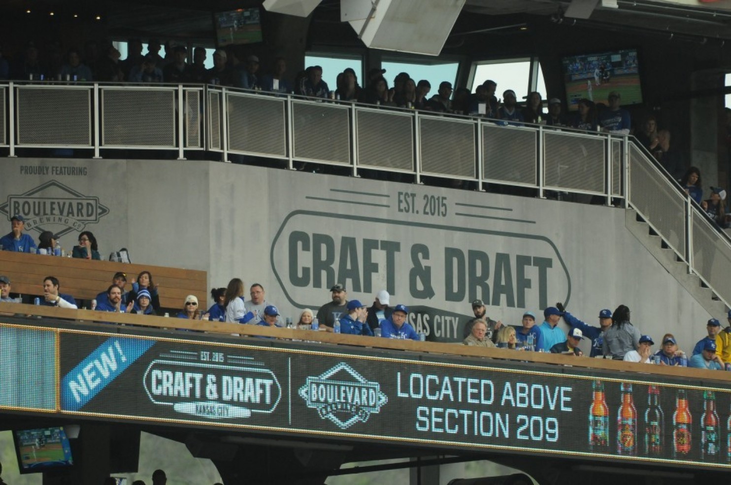 The Kansas City Royals Have Named an Official Craft Beer. Will Other Teams Follow?