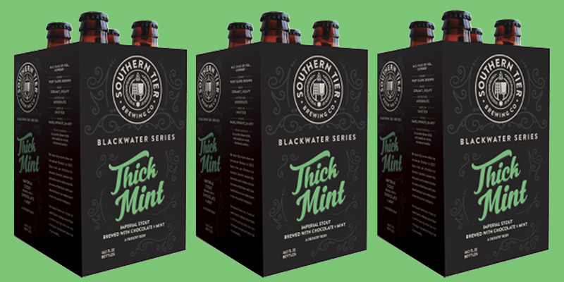 If You Love Thin Mints You’re Going to Love This Beer