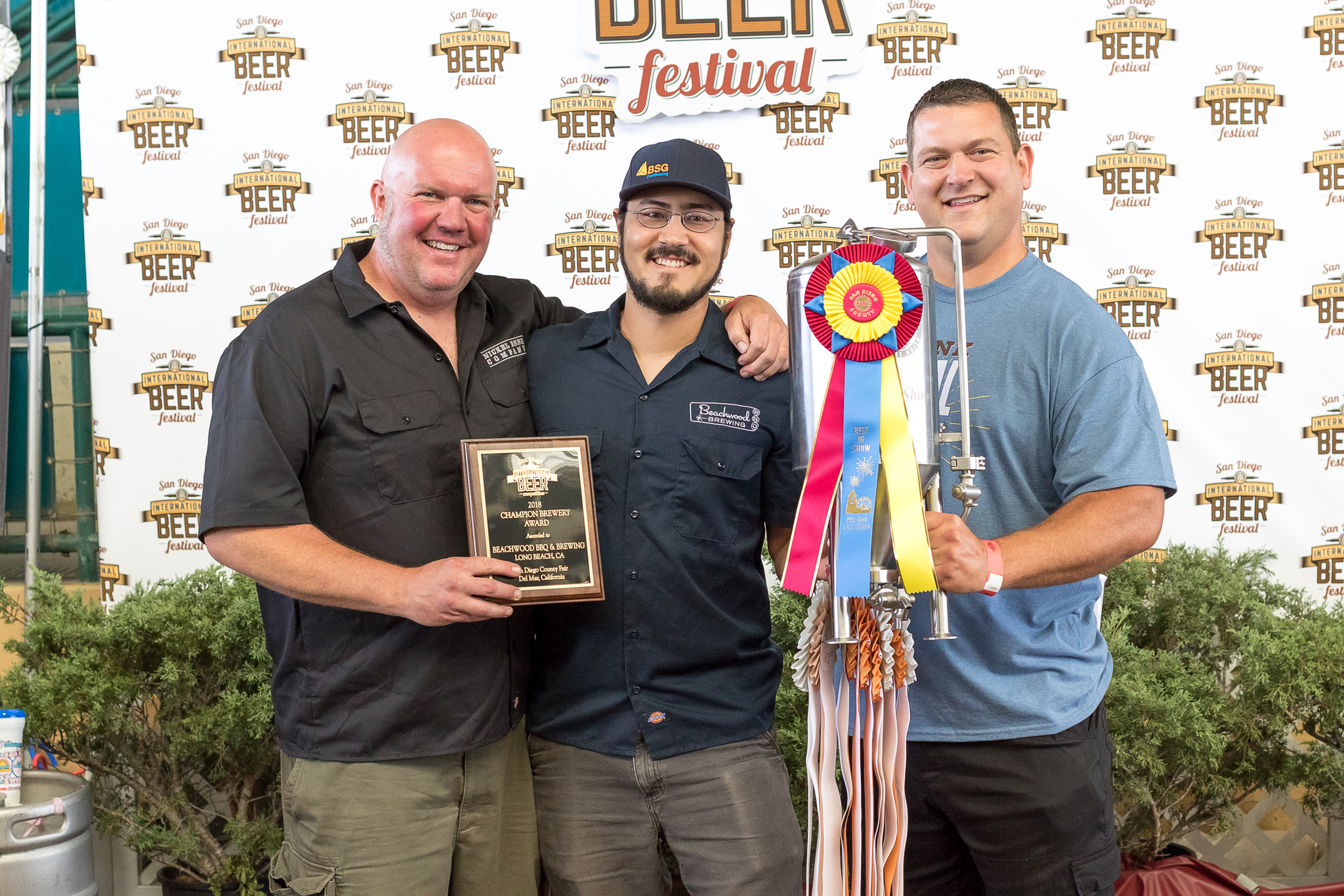 San Diego International Beer Competition Results